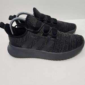 Adidas Cloudfoam Ultimate Black Running Sneaker Shoes Men's 5.5